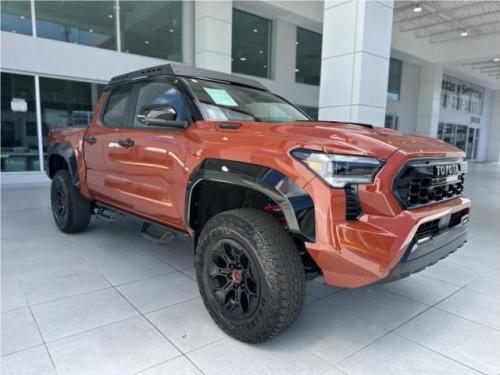 Toyota Tacoma HEV PRO 2024