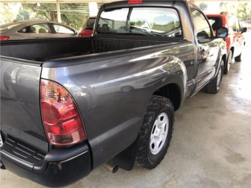 Toyota Tacoma Reg Cab 2014 Charcoal