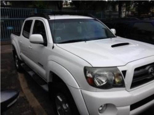 Toyota Tacoma SR5