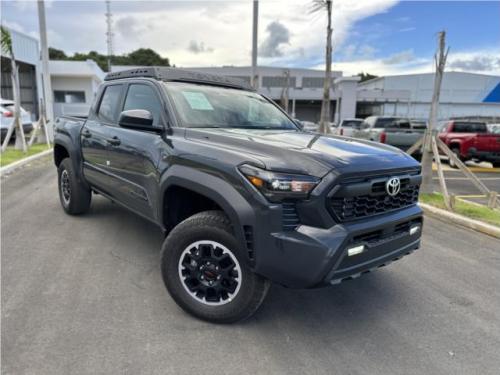 Toyota Tacoma STD OFF ROAD 4x4 2024