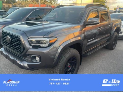 Toyota Tacoma Sport 2WD -2020