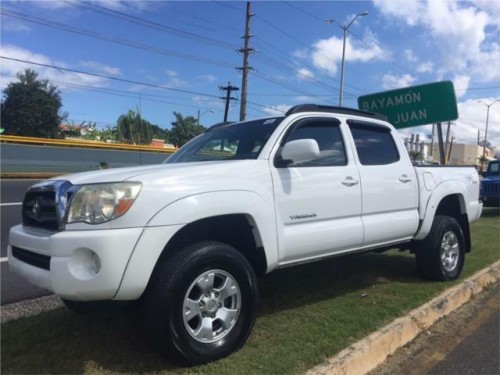 Toyota Tacoma TRD 2006