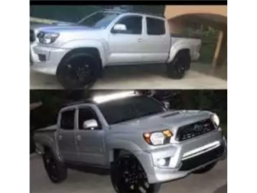 Toyota Tacoma TRD 2012$30,000, 30,000