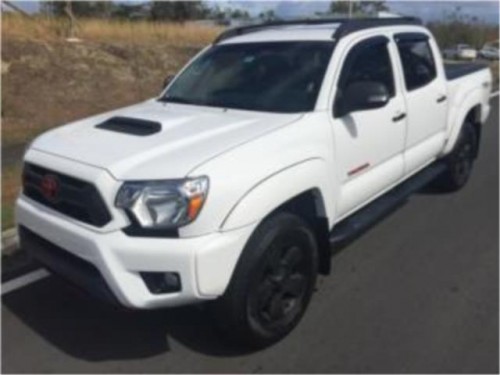 Toyota Tacoma TRD 2014