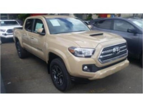 Toyota Tacoma TRD 2017