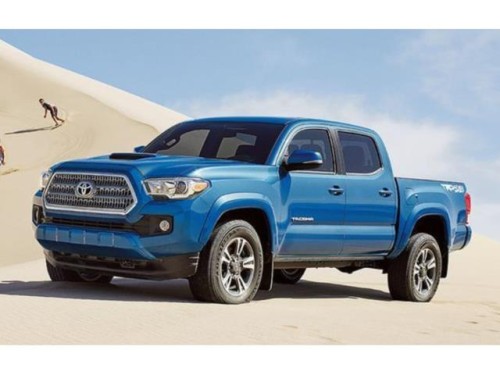 Toyota Tacoma TRD 2017