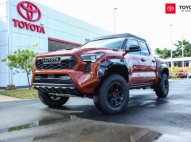 Toyota Tacoma TRD PRO 2024