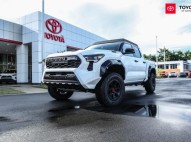 Toyota Tacoma TRD PRO 2024