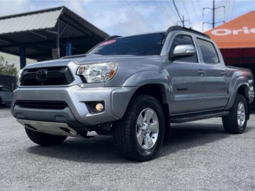 Toyota Tacoma TRD Sport 2015