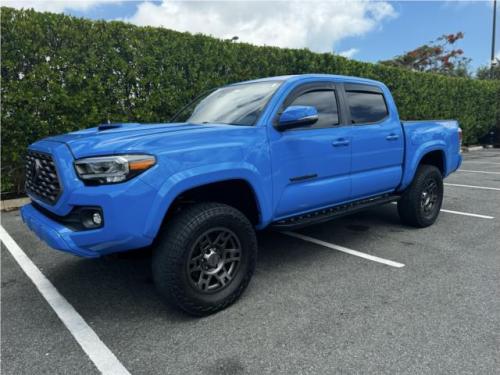 Toyota Tacoma TRD Sport 2020