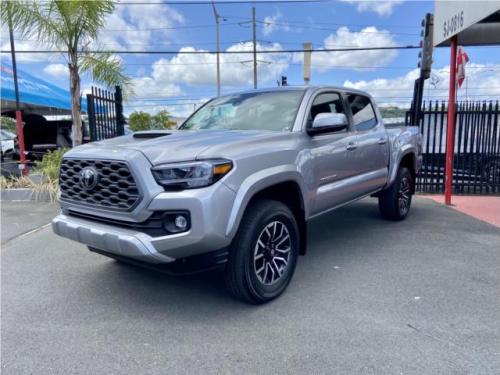 Toyota Tacoma TRD Sport 2021