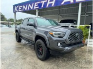 Toyota Tacoma TRD Sport 2022