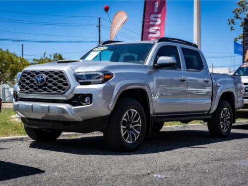 Toyota Tacoma TRD Sport 2022