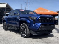 Toyota Tacoma TRD Sport 4x4 2024