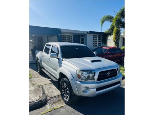 Toyota Tacoma TRD Sport PreRunner V6 SR5 4X2