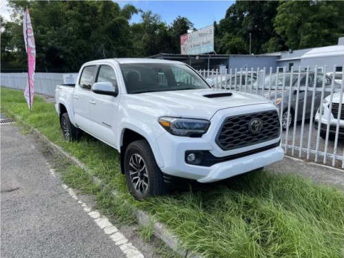 Toyota Tacoma TRD Sport