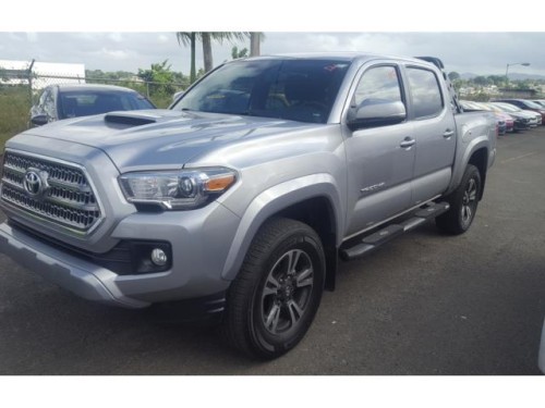 Toyota Tacoma TRD