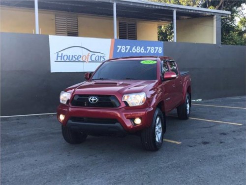 Toyota Tacoma TRD