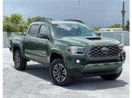 Toyota Tacoma TRD sport 2022