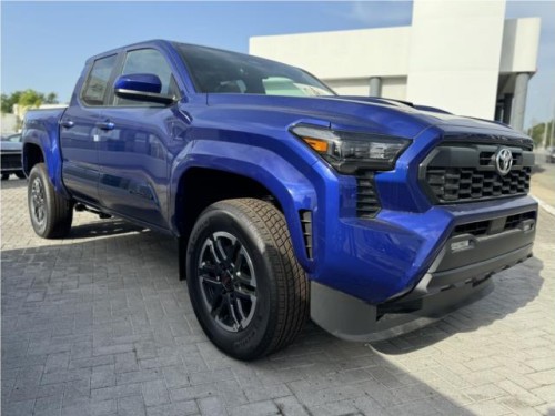 Toyota Tacoma TRD sport 2024