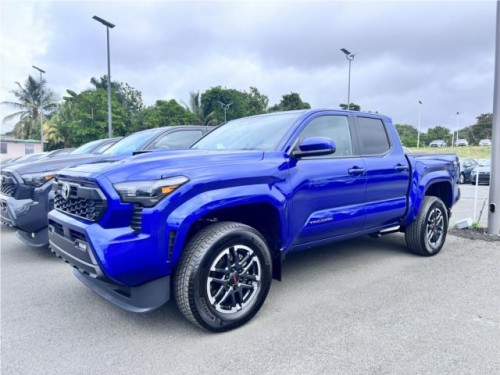 Toyota Tacoma TRD sport 2024