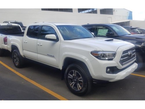 Toyota Tacoma Trd Sport 4x2 2017