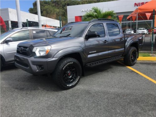 Toyota Tacoma