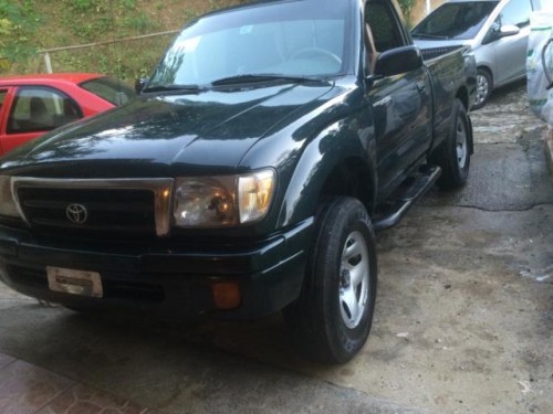 Toyota Tacoma1998