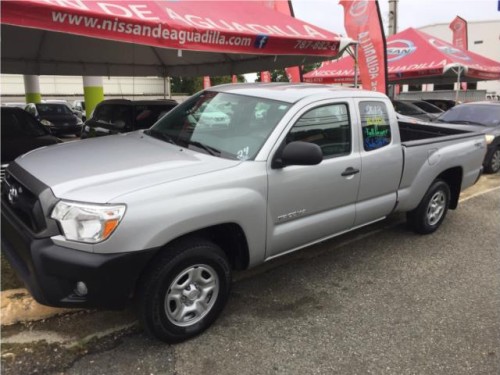 Toyota Tacoma2013aut