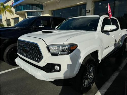 Toyota Tacoma23 mil millas2019 