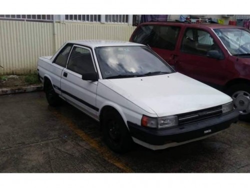 Toyota Tercel 1990