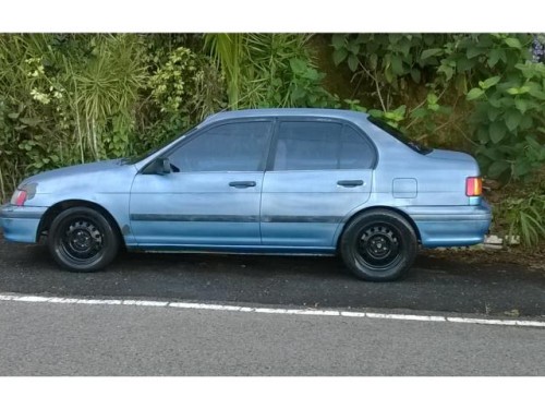 Toyota Tercel 1991 automatico$1750 OMO