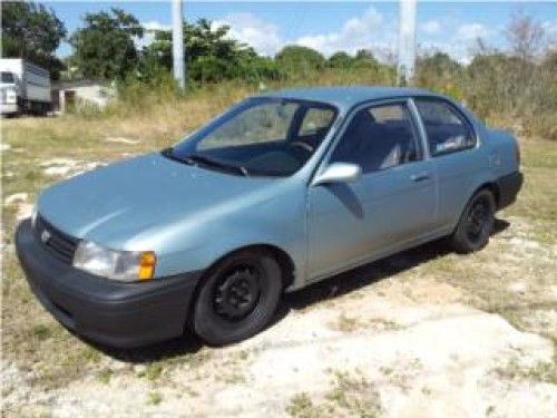 Toyota Tercel 1994