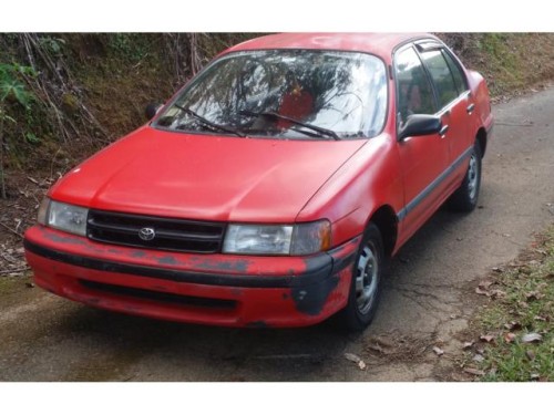 Toyota Tercel 1994