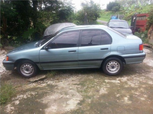 Toyota Tercel 1994