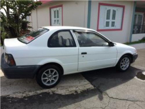 Toyota Tercel 95 full leibol aire standar