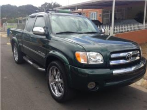 Toyota Tundra 2000 SR5 Limited