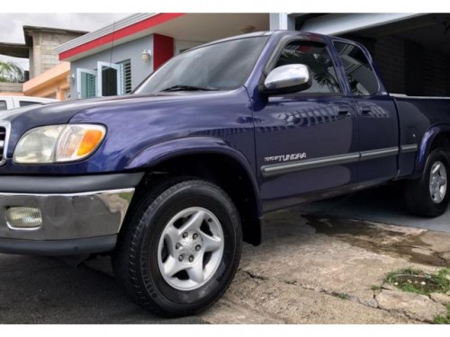 Toyota Tundra 2001