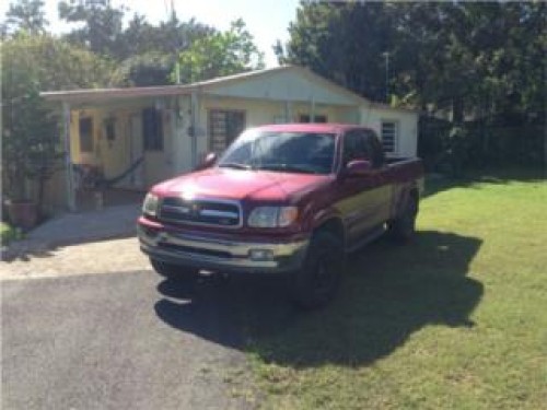 Toyota Tundra 2002 4X4 V8 LIMITED