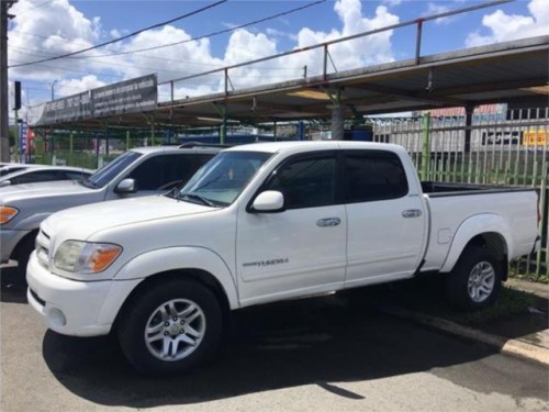 Toyota Tundra 2005