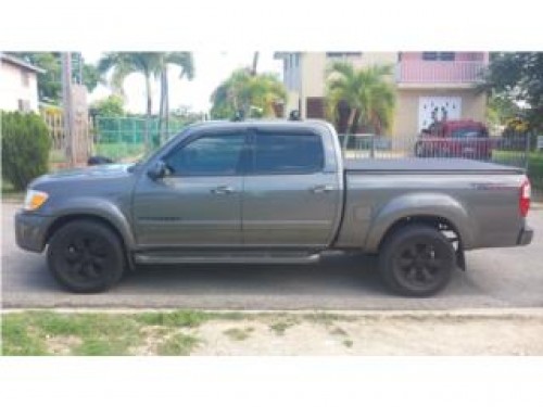 Toyota Tundra 2006 Limited 4x4 Double Cab