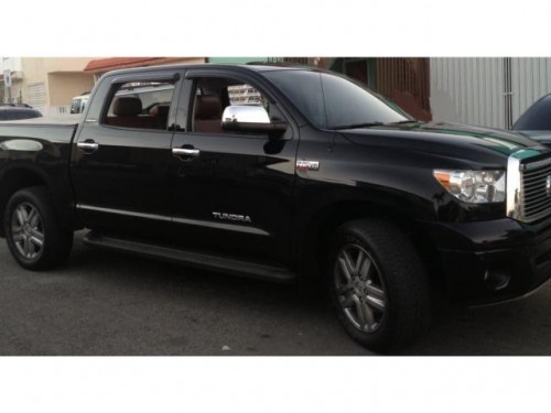 Toyota Tundra 2010 Limited 4x4 Piel Guante