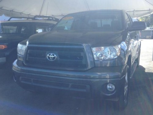 Toyota Tundra 2010