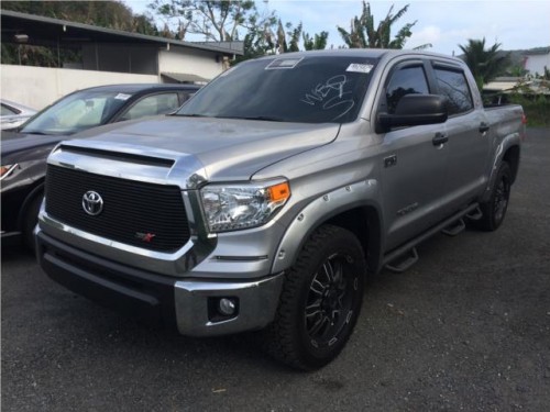 Toyota Tundra 2016