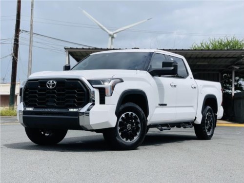 Toyota Tundra 2022 Off Road 4x4