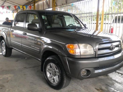 Toyota Tundra 4X4 Limited