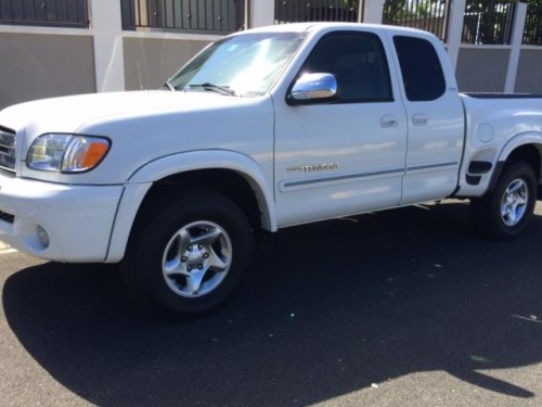 Toyota Tundra 4x4