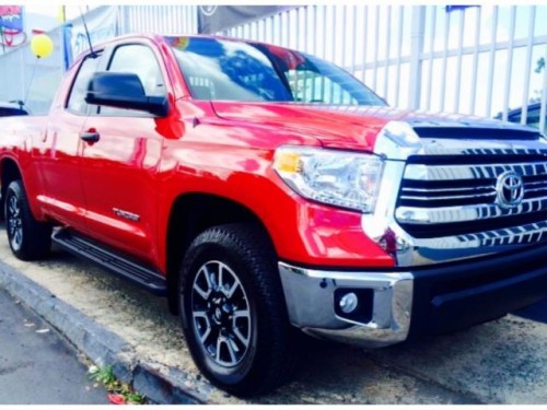 Toyota Tundra TRD 4x4 2017