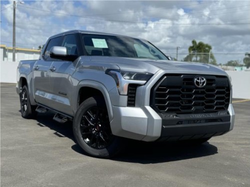 Toyota Tundra Trd Sport 4x4 2024