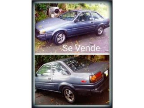 Toyota Twin Cam std. 19852,000